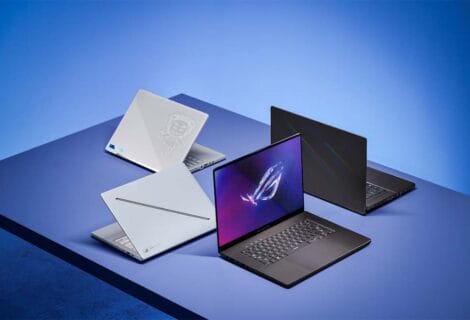 ASUS ROG onthult eerste krachtige gaming laptops van 2024 en de ROG Phone 8