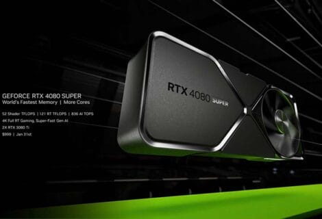 Nvidia kondigt Super versies van RTX 40-series videokaarten aan