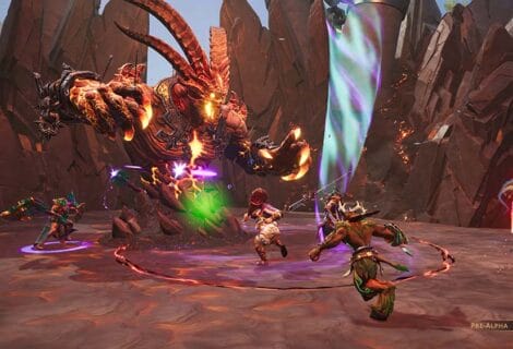 Nieuwe MOBA-game Smite 2 aangekondigd met eerste trailer