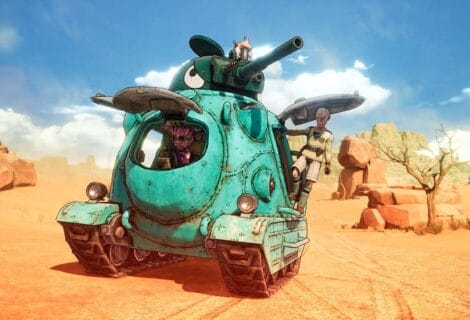 Sand Land van de bedenker van Dragon Ball Z, heeft een releasedatum en krijgt een animatieserie