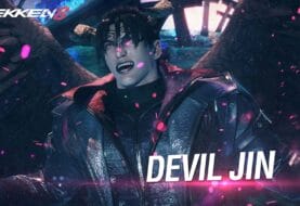 De gevreesde Devil Jin in de nieuwe gameplay trailer van Tekken 8