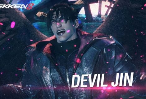 De gevreesde Devil Jin in de nieuwe gameplay trailer van Tekken 8