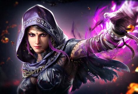 De astroloog Zafina in de nieuwe trailer van Tekken 8