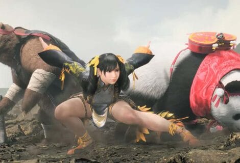Bandai Namco onthult openingsvideo en eerste DLC-personage voor Tekken 8