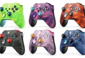 Microsoft kondigt coole Xbox Vapor Series controllers aan
