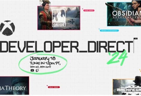 Xbox Developer Direct officieel aangekondigd met nieuwe beelden van Hellblade II, Indiana Jones, Avowed en meer
