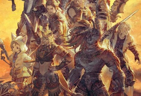 Pictomancer wordt de volgende Job van Final Fantasy XIV
