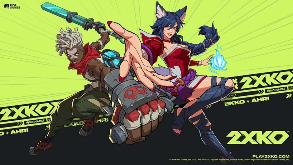 League of Legends fighting game Project L heet voortaan 2XKO, playtest gepland voor later dit jaar