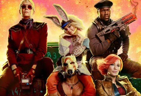 Borderlands live action film lijkt bizar en hilarisch te gaan worden, dit is de allereerste trailer