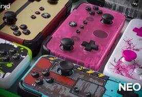CRKD kondigt rechthoekige NEO S-controller aan voor de PS, Mobile en Nintendo Switch met hall effect thumbsticks