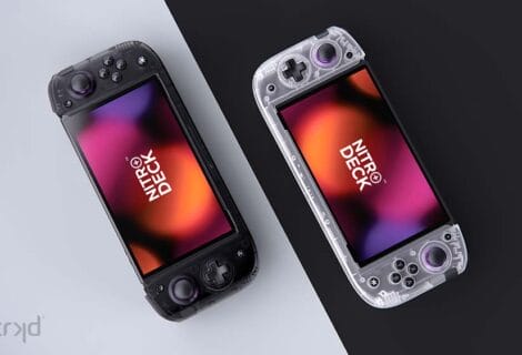 CRKD kondigt de Nitro Deck+ controller aan voor de Nintendo Switch