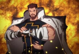 Monk wordt speelbaar als DLC-vechter in de prachtige fighting game DNF Duel