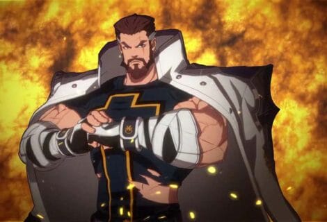Monk wordt speelbaar als DLC-vechter in de prachtige fighting game DNF Duel