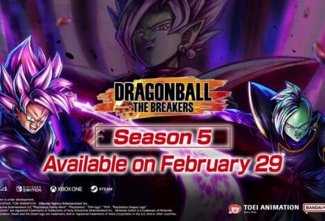 Goku Black en Zamasu worden nieuwe speelbare villains in de multiplayer game Dragon Ball: The Breakers