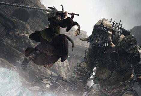 Nieuwe trailer van Dragon's Dogma II gaat over de Warfarer Vocation