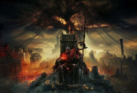 Epische baasgevechten in de gameplay onthullingstrailer van Shadow of the Erdtree-uitbreiding voor Elden Ring