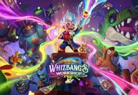 Blizzard kondigt Whizbang’s Workshop-uitbreiding aan voor de populaire kaartgame Hearthstone