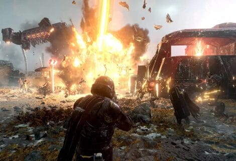 Helldivers 2 game directeur spreekt over betrokkenheid bij de komende live action-film