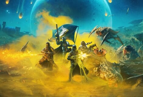 Review: Helldivers 2 – Intense co-op missies doen als ruimte soldaat