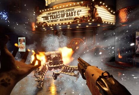 Judas, de spirituele opvolger van BioShock ziet er verbluffend uit in de nieuwe gameplay trailer