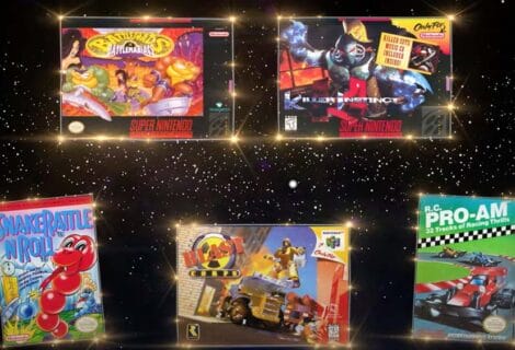 5 klassieke games van ontwikkelaar Rare zijn nu beschikbaar voor leden van Nintendo Switch Online