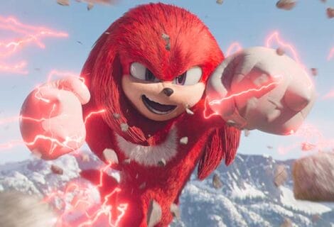 Sonic's rivaal Knuckles krijgt in april een eigen live action tv-serie, dit is de allereerste trailer