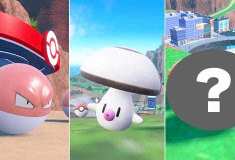Pokémon Scarlet en Violet krijgt tijdelijk te maken met uitbraken van Pokémon die lijken op Poké Balls