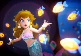 Nog meer unieke transformaties waaronder een zeemeermin in de nieuwe trailer van  Princess Peach Showtime