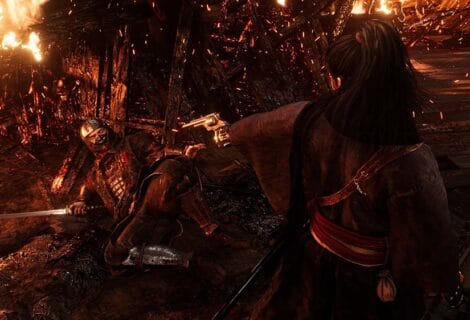 Team Ninja toont meer van de open wereld en combat van Rise of the Ronin