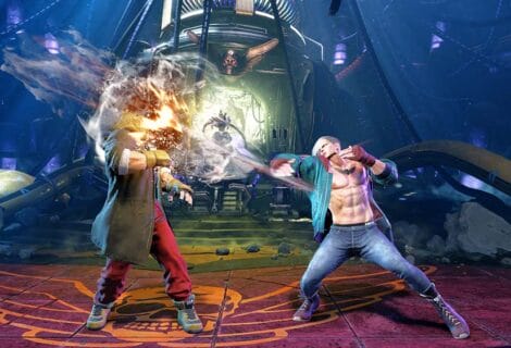 Ed laat zijn vechtkunsten zien in de nieuwe gameplay trailer van Street Fighter 6
