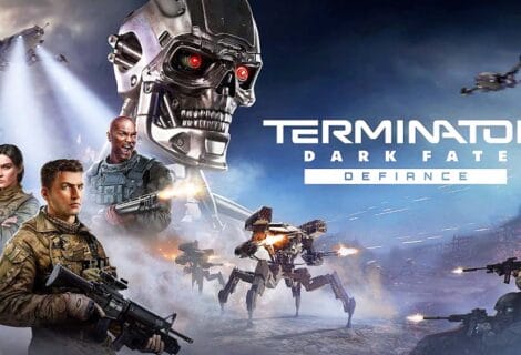 Terminator Dark Fate – Defiance (PC)