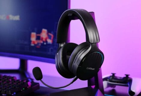 Trust kondigt de GXT 491 Fayzo Wireless Gaming Headset aan met dual connectivity feature en RGB-verlichting