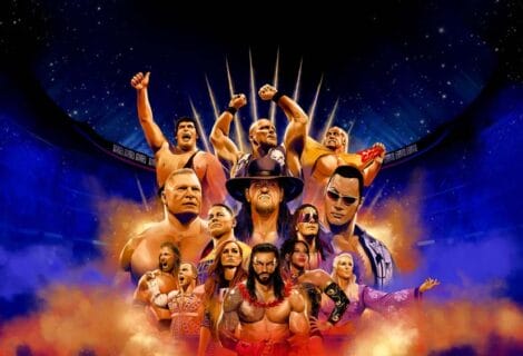 Heel veel nieuwe gameplay opgedoken van WWE 2K24