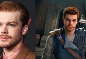 Acteur Cameron Monaghan staat open om Cal Kestis te spelen in een eventuele Disney+ serie of film