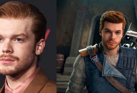 Acteur Cameron Monaghan staat open om Cal Kestis te spelen in een eventuele Disney+ serie of film