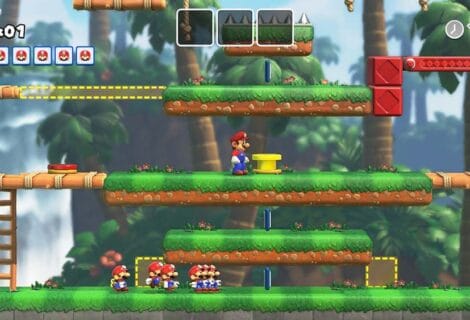 Is Mario vs. Donkey Kong een goede remake geworden? Dit zijn de eerste reviewscores van de internationale game media