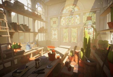 Botany Manor (Xbox Series X|S, Xbox One, Switch, PC)