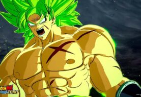 Goku tegen Vegata in 13 minuten aan verbluffende gameplaybeelden van Dragon Ball Sparking Zero