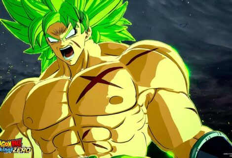 Goku tegen Vegata in 13 minuten aan verbluffende gameplaybeelden van Dragon Ball Sparking Zero