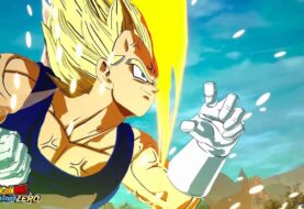 Nieuwe personages onthuld voor Dragon Ball Sparking Zero
