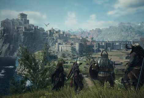 Geweldige eerste reviewscores van de Internationale game media voor Dragon's Dogma 2