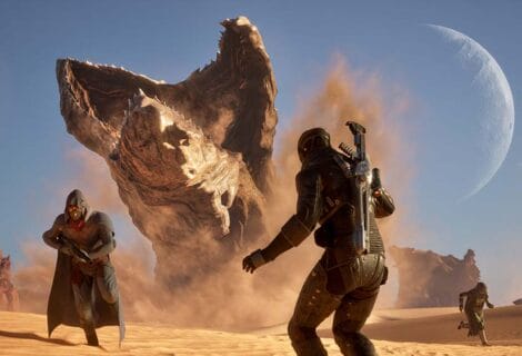 Survival game Dune: Awakening maakt indruk in eerste echte gameplaybeelden