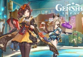 Grote update 4.5 update van Genshin Impact verschijnt over iets meer dan een week