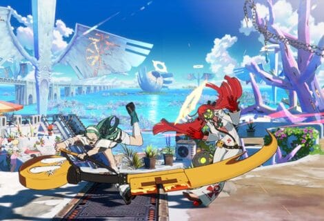 Arc System Works kondigt de bizarre A.B.A aan als speelbaar personage voor Guilty Gear Strive
