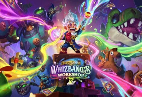 Review: Hearthstone Whizbang’s Workshop – Goed begin van het tiende jaar