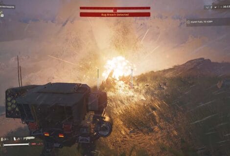 Coole mechs zijn nu beschikbaar voor spelers in Helldivers 2