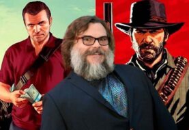 Acteur Jack Black ziet graag een verfilming van mega populaire games GTA en Red Dead Redemption