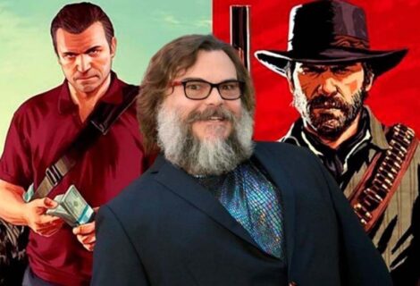 Acteur Jack Black ziet graag een verfilming van mega populaire games GTA en Red Dead Redemption