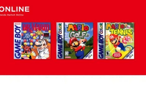 Klassieke Mario Gameboy-games komen morgen beschikbaar voor leden van Nintendo Switch Online