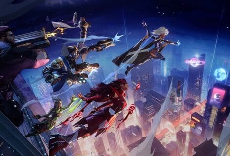 Namen van 39 personages ontdekt voor de PvP shooter Marvel Rivals